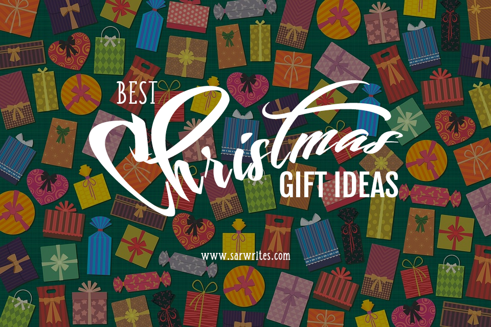 What's the Best Christmas Gift Idea? Sar Writes