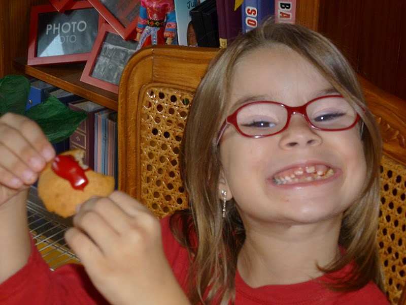 Madhouse Family Reviews Apple Ambrosia Muffins recipe