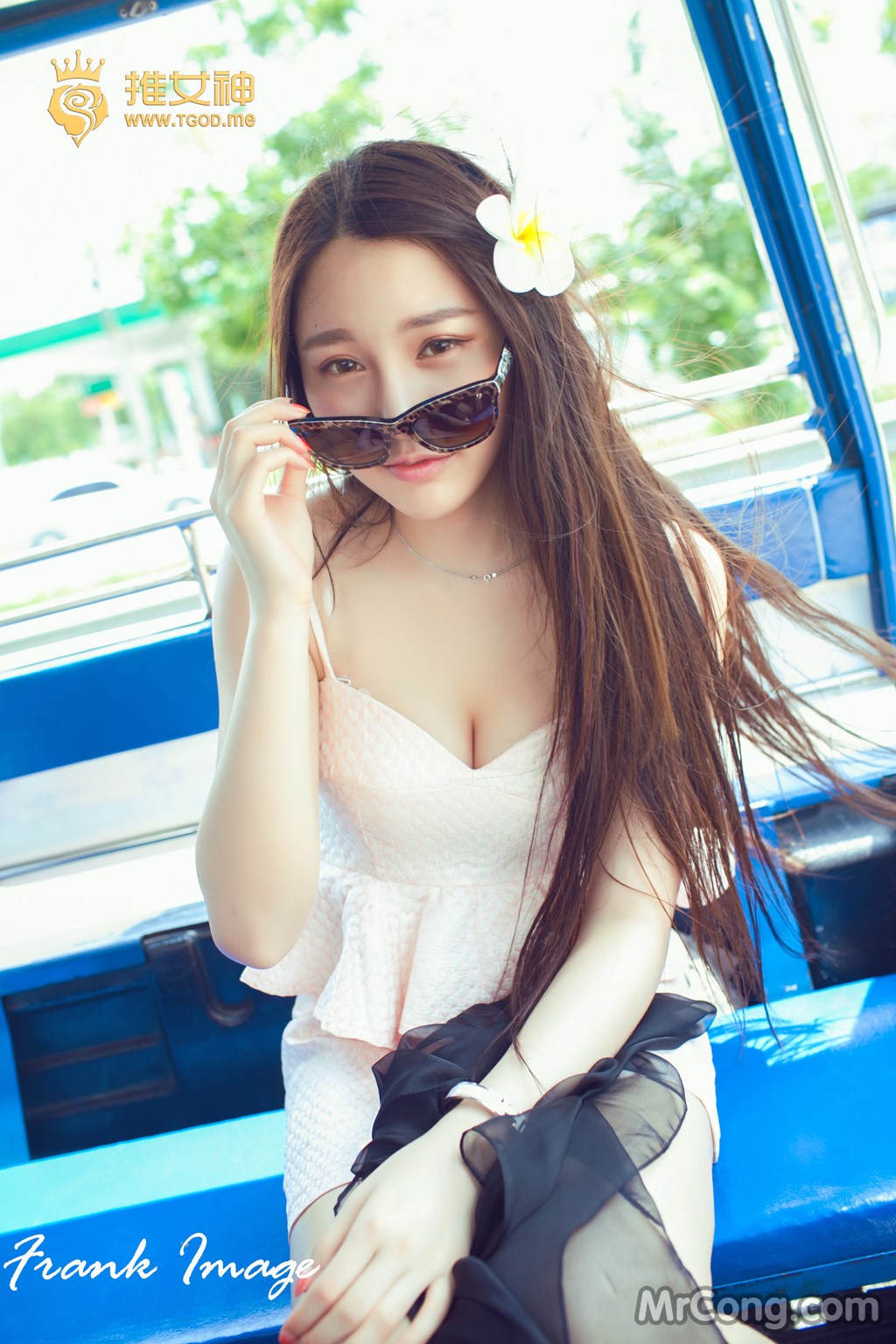 TGOD 2014-08-30: Model Lynn (刘 奕宁) (59 photos) photo 1-1