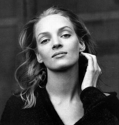 fotos de uma thurman