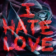 LOVE: HATE LOVERS hate love by carlosd pnkoh
