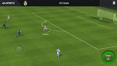 لعبة FIFA Mobile Soccer كاملة و مدفوعة للأندرويد - تحميل مباشر