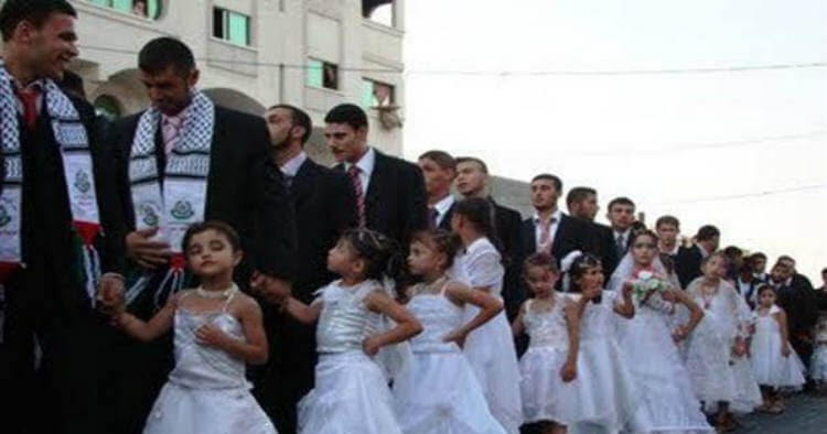8-Year-Old Child Bride Dies From Internal Bleeding After Her Wedding Night