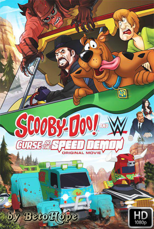 Scooby-Doo! and WWE: La Maldicion Del Demonio Veloz [1080p] [Latino-Ingles] [MEGA]