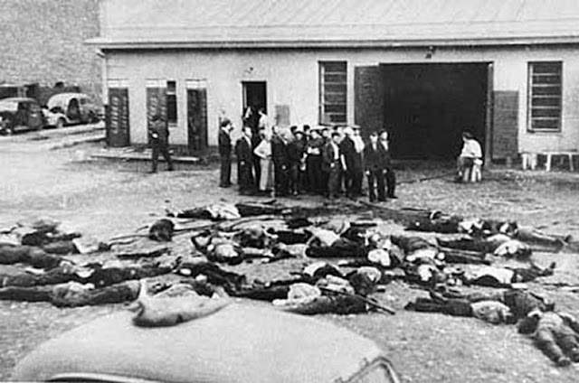 Kaunas massacre, 27 June 1941 worldwartwo.filminspector.com
