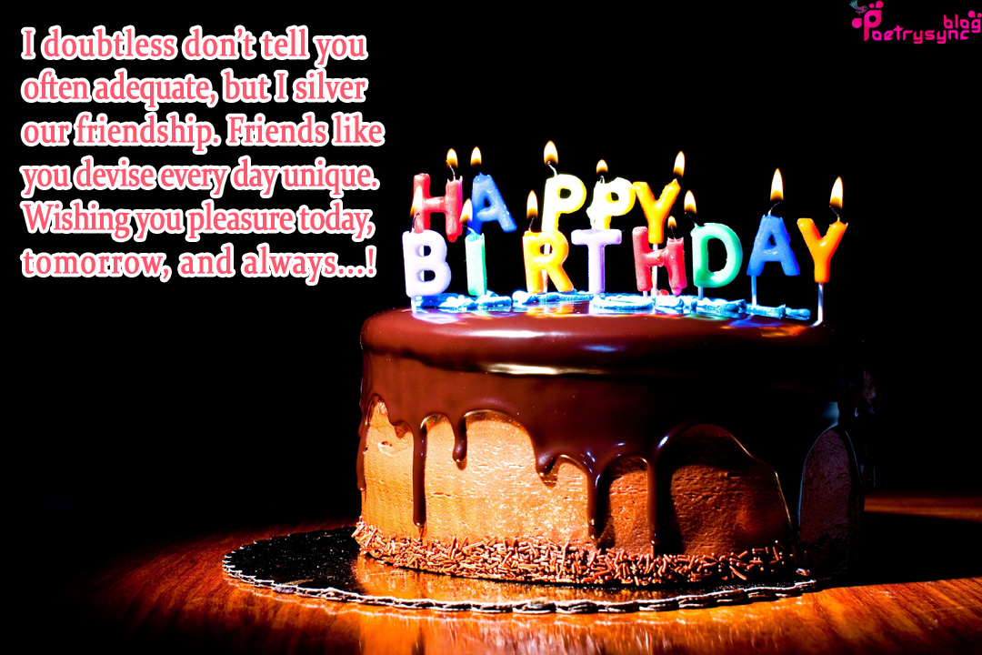 Happy Birthday Text Messages and Images Collection | Poetry