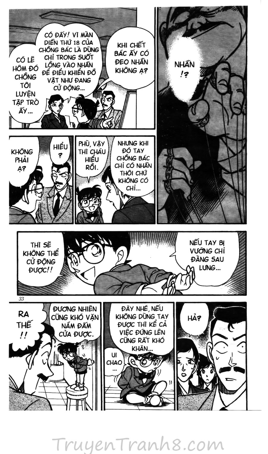 Detective Conan Chap 132 - Truyen.Chap.VN