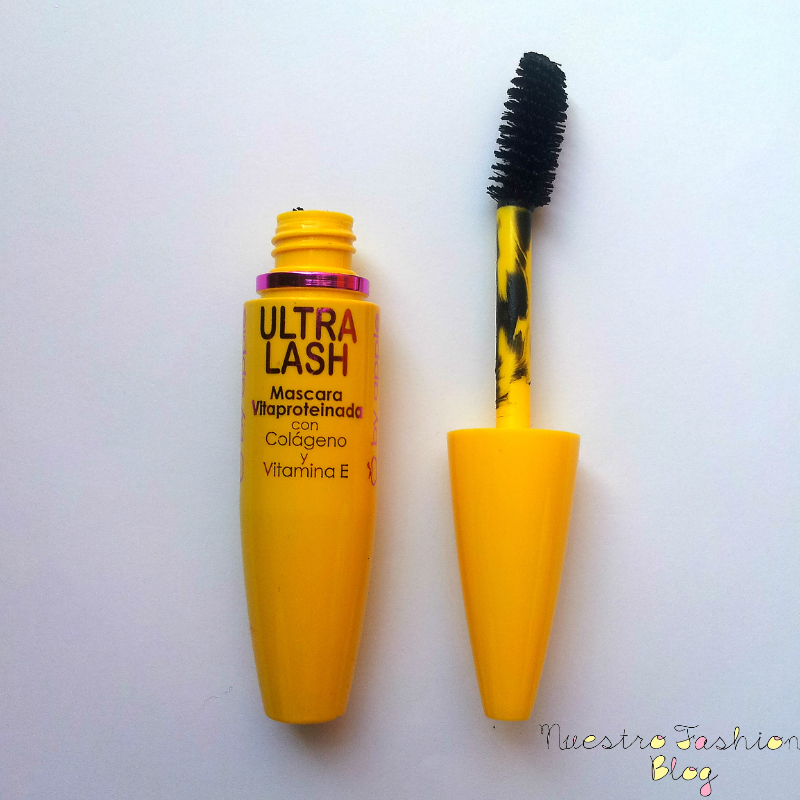 BY APPLE MÁSCARA ULTRA LASH Paulina Luna