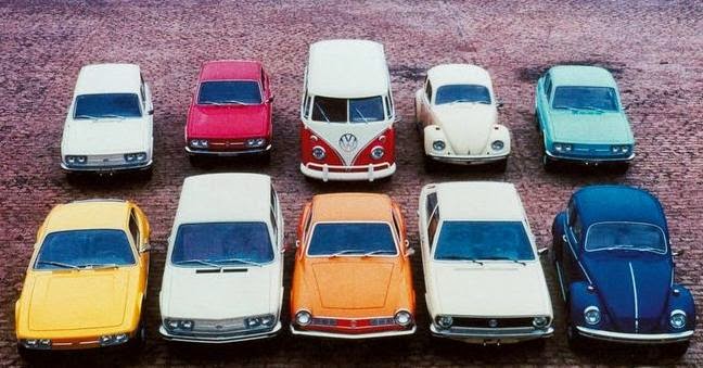  Volkswagen tarihi