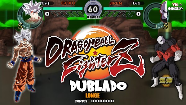 NOVO! DRAGON BALL SUPER FIGTHERZ DUBLADO PARA QUALQUER CELULAR ANDROID (MOD TAP BATTLE)