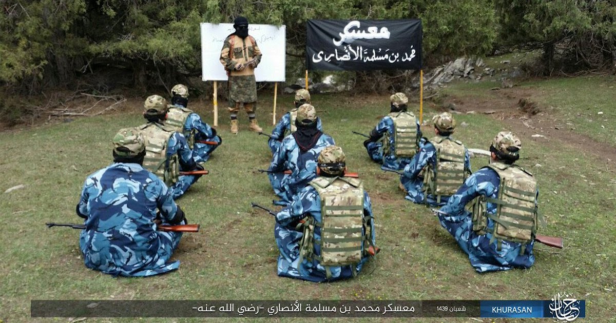 Asian Defence News: Islamic State’s Khorasan Province (ISKP) Releases