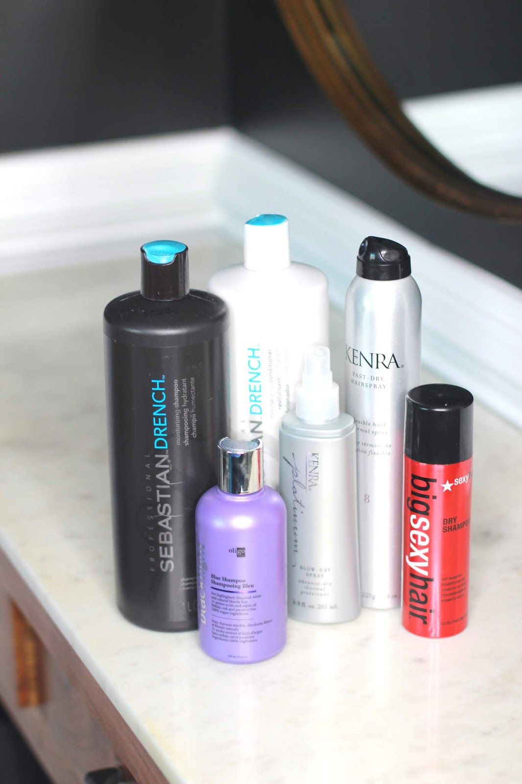 Top Ten Hair Products of All Time