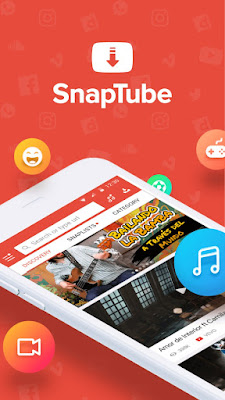 SNAPTUBE VIDEO AND MUSIC DOWNLOADER Download apk