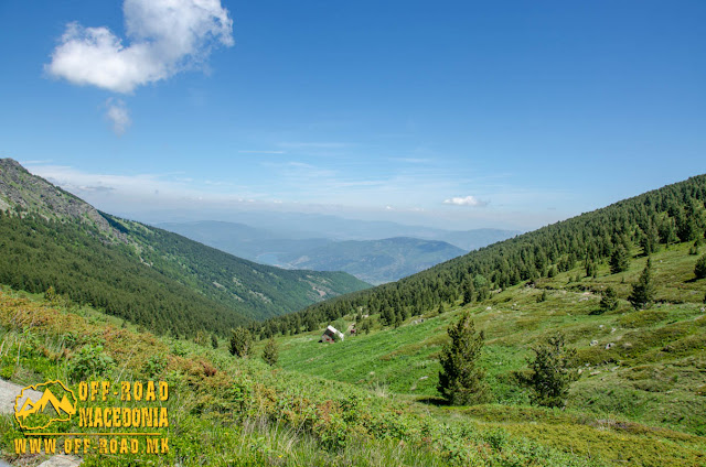 Shiroka mountain lodge - Pelister National Park, Macedonia