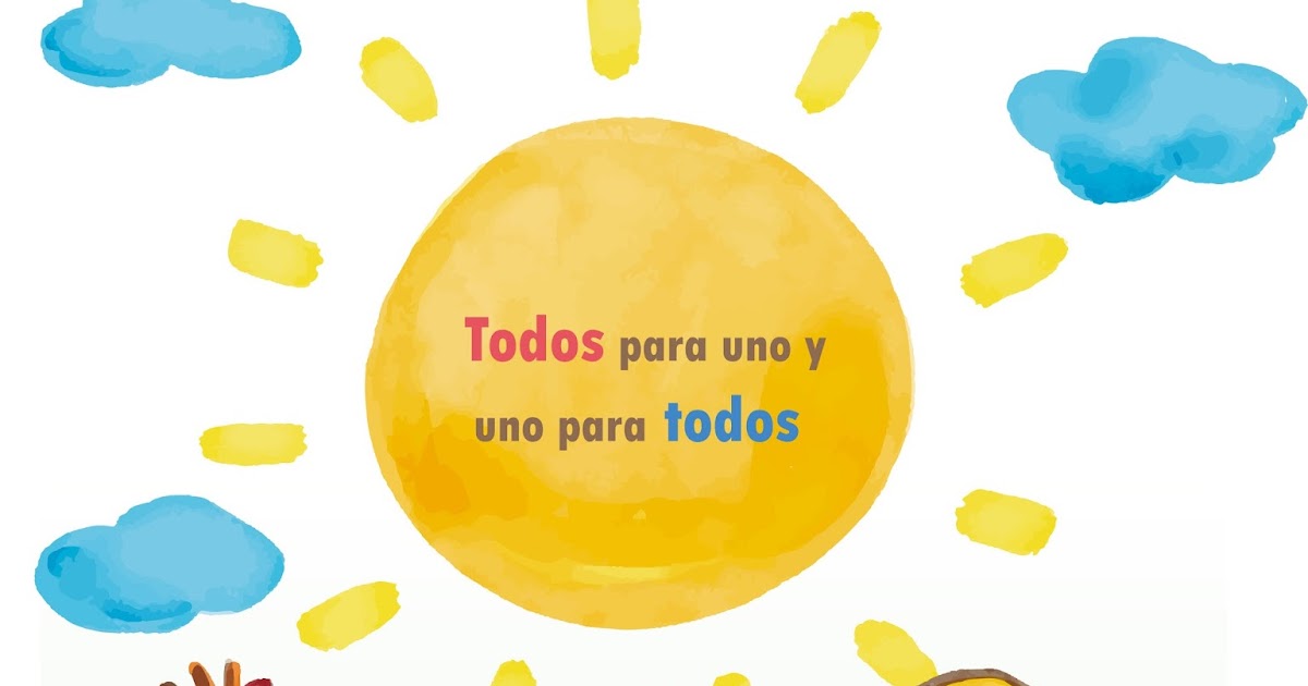 Operación Todos para uno y uno para todos Proyectos en Red Operación Todos para uno y uno para todos Proyectos en Red