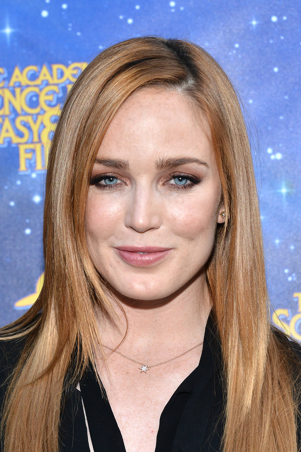Caity Lotz || 42nd Annual Saturn Awards | June 23, 2016 - Celebrity