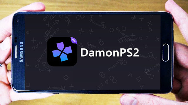 تحميل محاكي DamonPS2 Pro اخر اصدار مهكرة وحل جميع المشاكل 