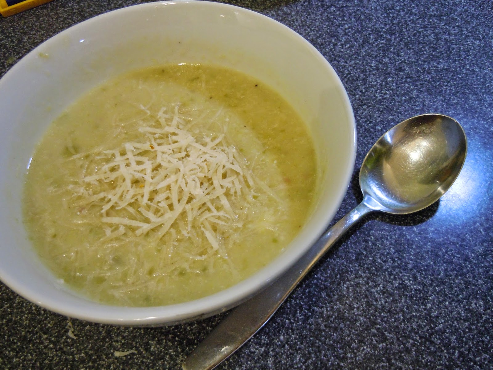 A Crafty Glimpse Bubble and Squeak Soup