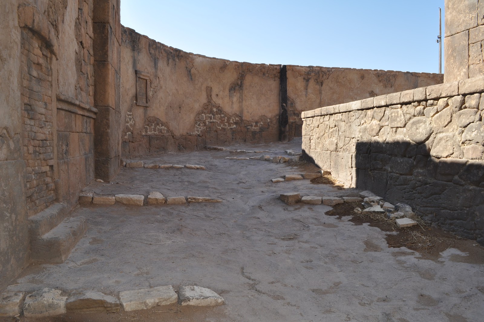 random ramblings Jerusalem? No, it's Goshen!