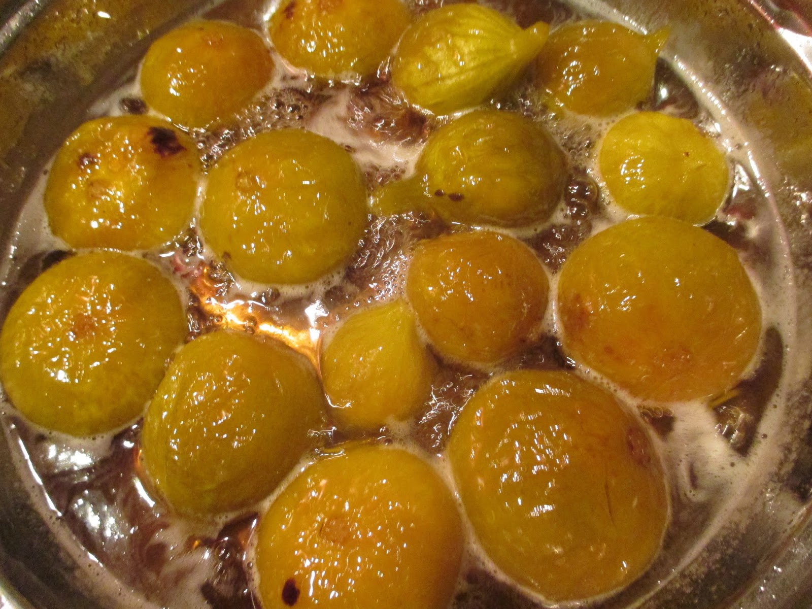 Einfaches Feigenkompott - Rezepte Suchen
