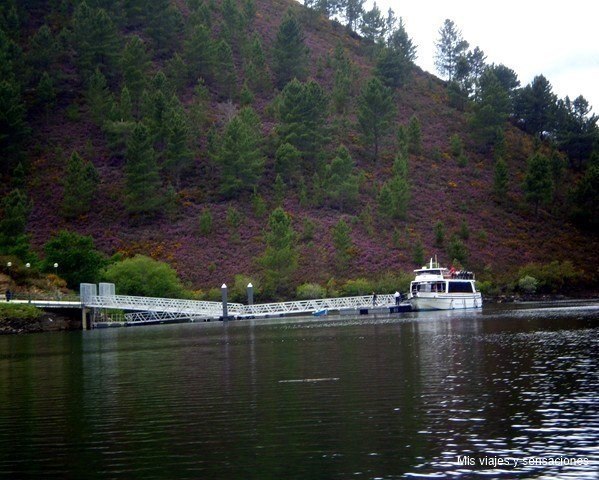 Ribeira Sacra, cañón del río Sil, Galicia