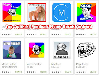8 aplikasi pembuat meme di android