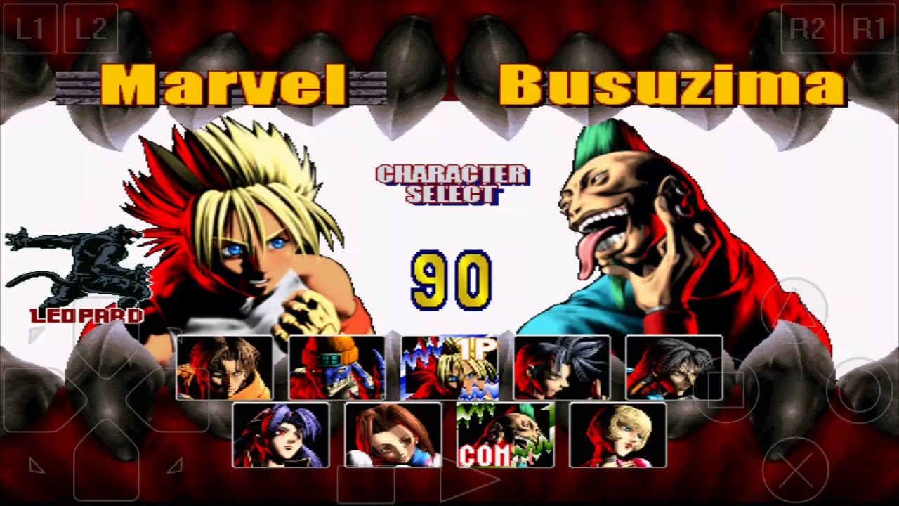 Resultado de imagen para Bloody Roar 2 para android