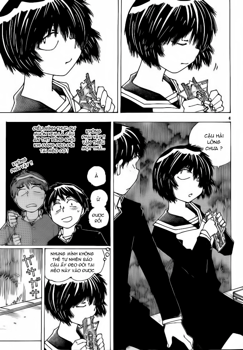 Mysterious Girlfriend X chap 50