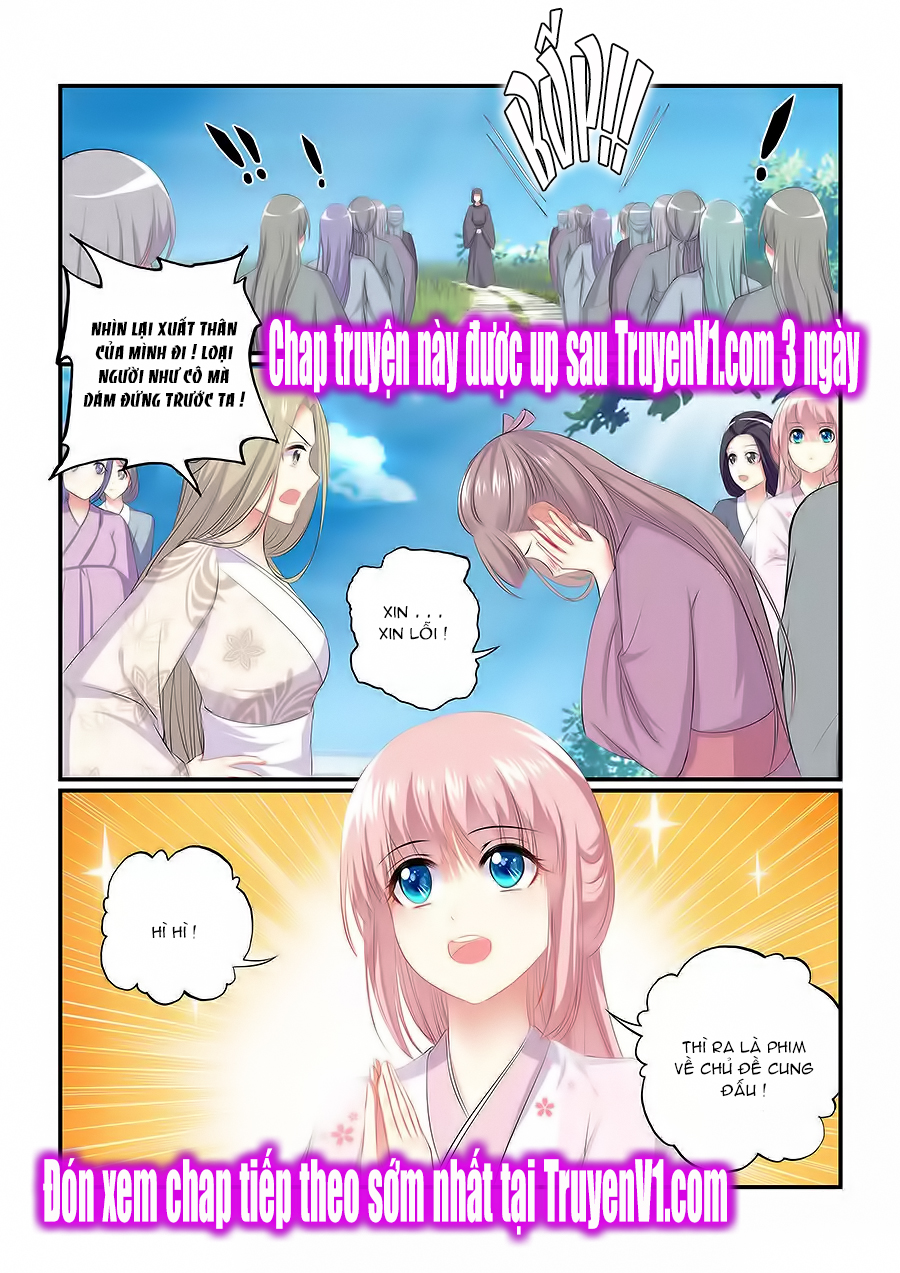 Truy Tinh Trục Nguyệt Chap 3 - Next Chap 4