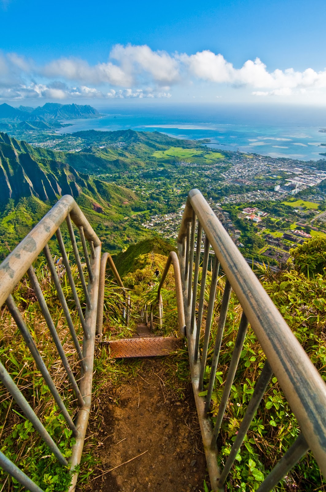 Haiku Stairs O ahu Hawaii World Travel haiku-stairs-o-ahu-hawaii-world-travel