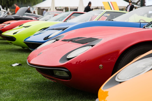 Lamborghini Miura