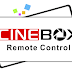 Atualização: Aplicativo Cinebox Remote IPTV