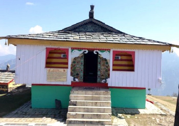 Bijli Mahadev Temple, Kullu (Himachal Pradesh)