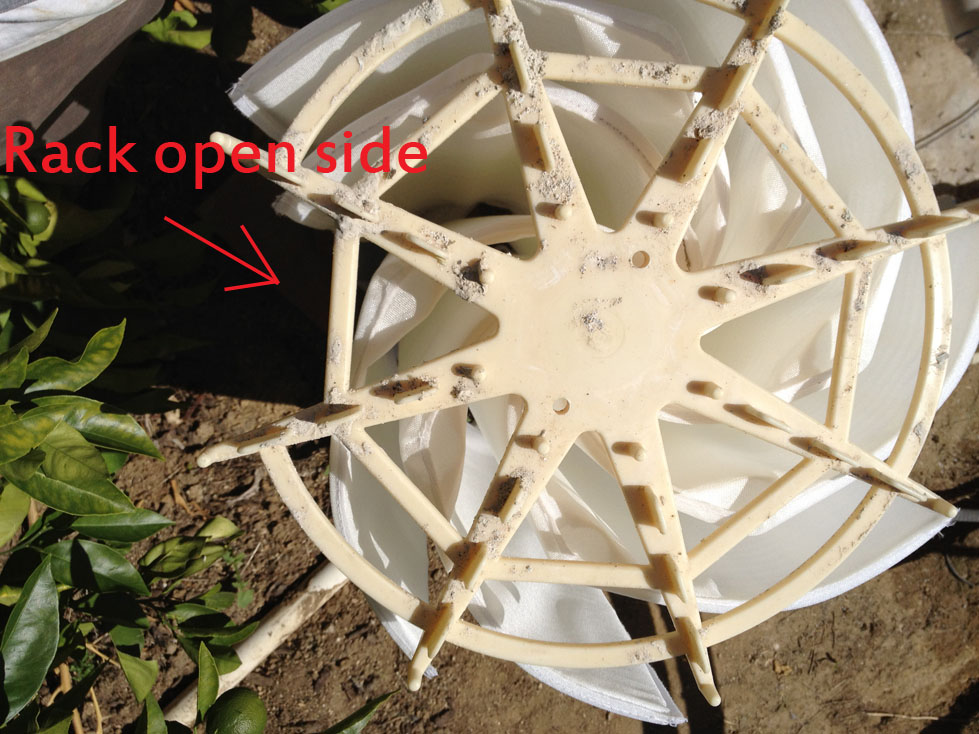 Wine Country Pools And Supplies How to assemble a DE filter grid set