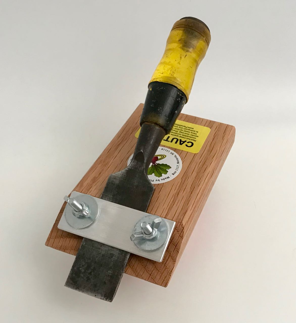 Cabinet Refacing Tools The Whizbangchisel Sharpening Jig