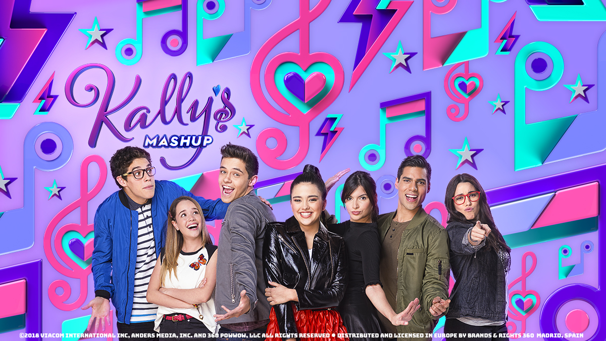 Kally's Mashup Saison 2 Tous Les épisodes 2ª temporada de Kally's Mashup ESTREIA 22 de outubro no Brasil