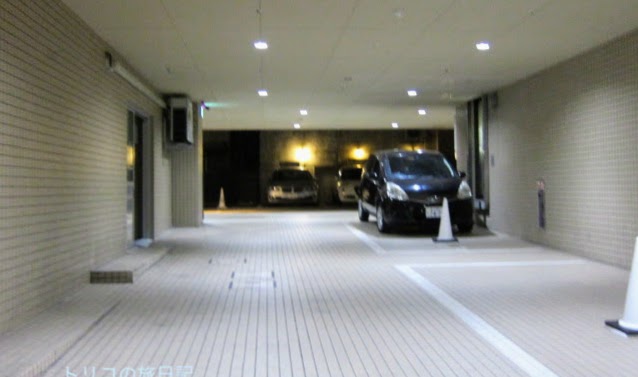 ロイヤルパークホテル高松 予約と5台だけの駐車場とwi Fi トリコの旅日記