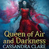 Cassandra Clare-nél már ott a Queen of Air and Darkness - és hajszínt is váltott!