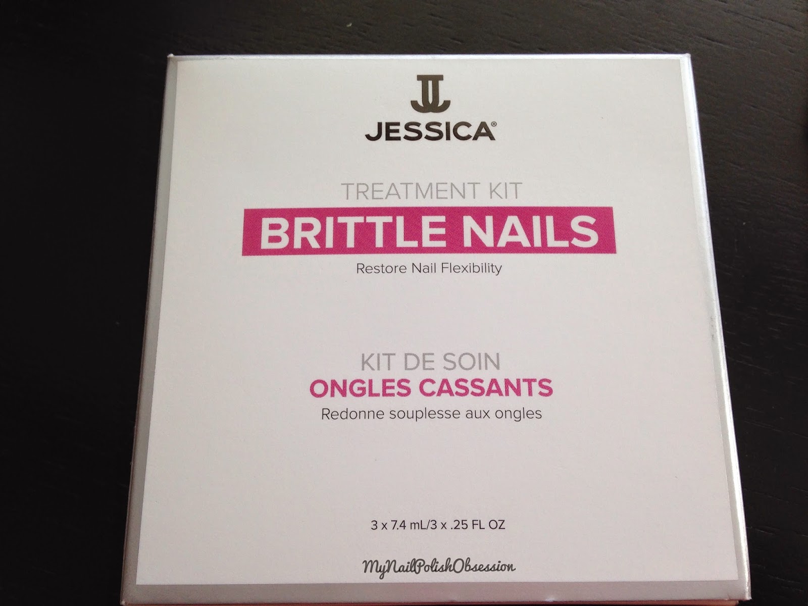 My Nail Polish Obsession Jessica Cosmetics Autumn In New York & The