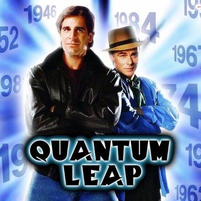 Falando em Séries: CONTRATEMPOS (Quantum Leap) 1989