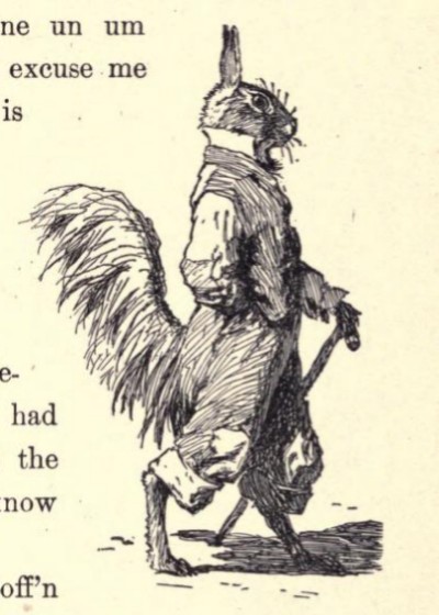 Mythology and Folklore UN-Textbook: More Brer Rabbit: How Mr. Rabbit ...