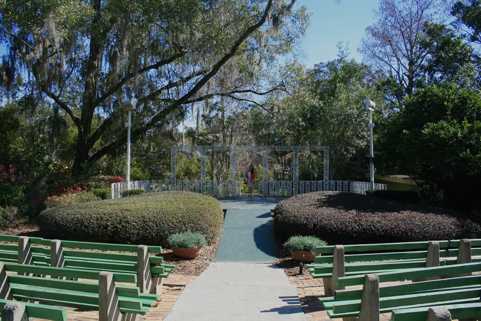 Amy's Creative Pursuits Mead Botanical Gardens