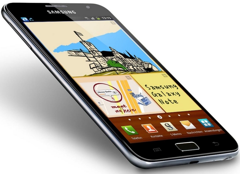 Samsung Galaxy Note Gt N7000 Firmware