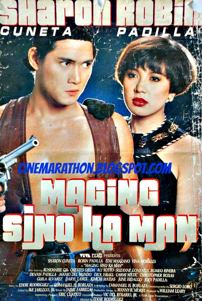 cinemarathon maging sino ka man