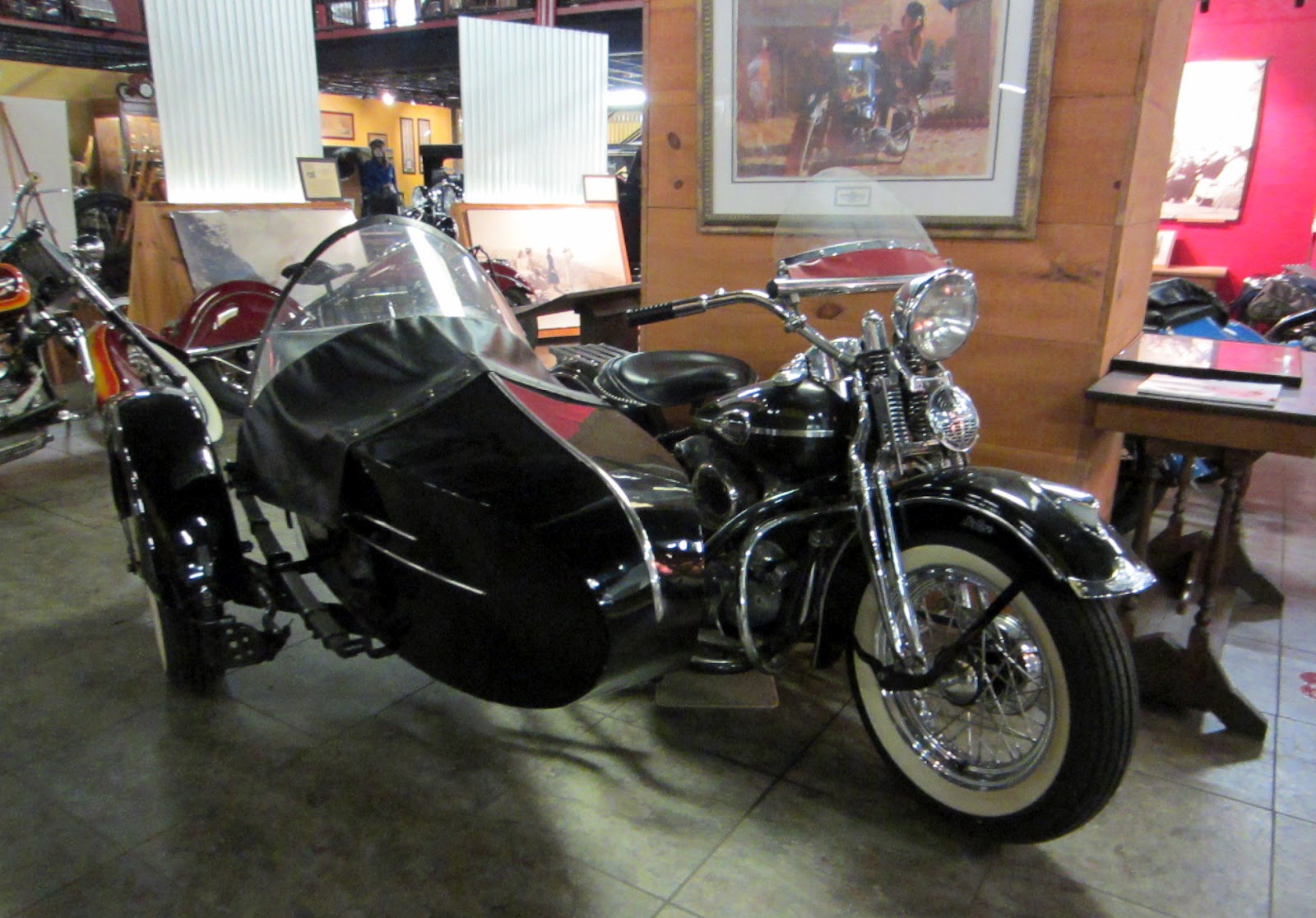 Hasty Pics Wheels Through Time Maggie Valley, North Carolina (Part 2 of 2)