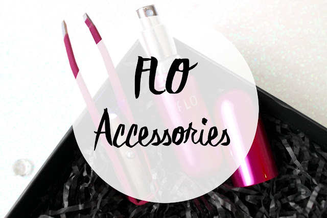 flo accessories, atomiser, tweezers, led tweezers, 