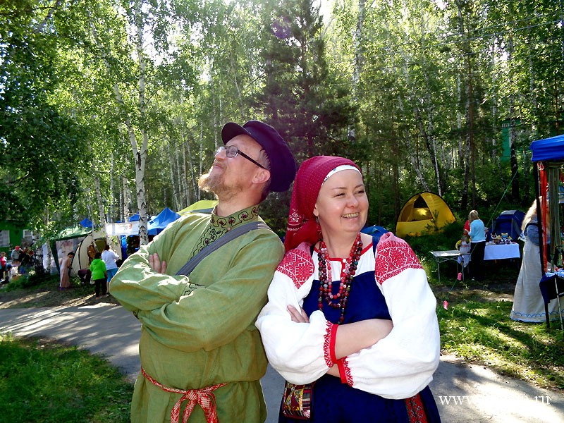 Всероссийский Бажовский фестиваль народного творчества 2014. Санаторий "Сунгуль". Челябинская область