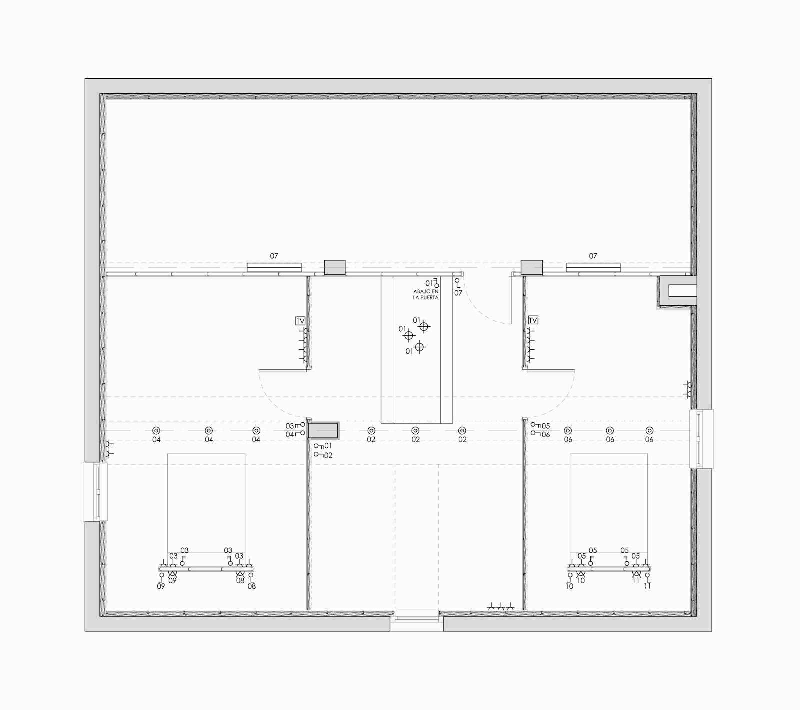 Alacena. Blog de arquitectura, diseño y decoración: Uno de mis proyectos...
