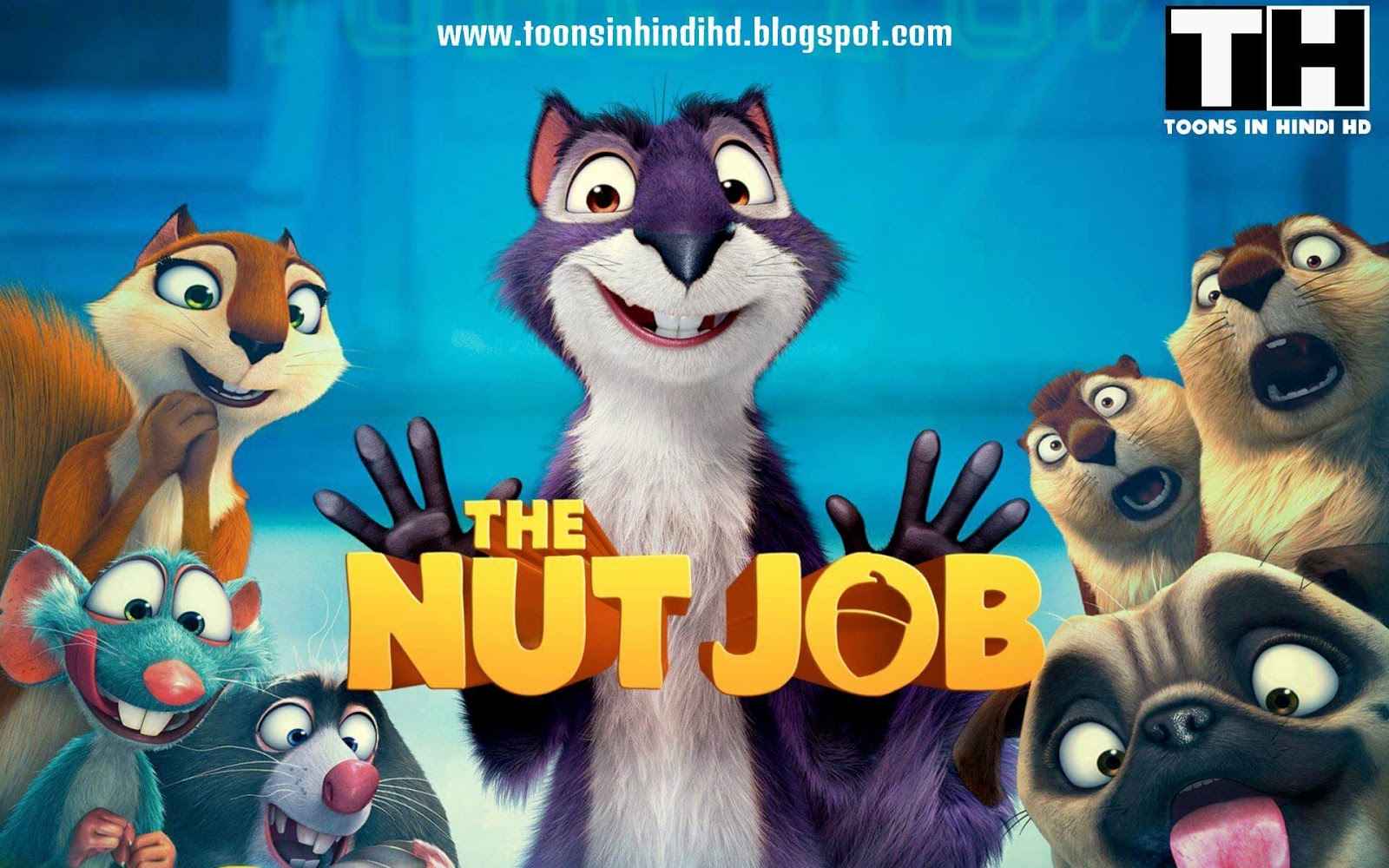 The Nut Job Movie Download In Hindi