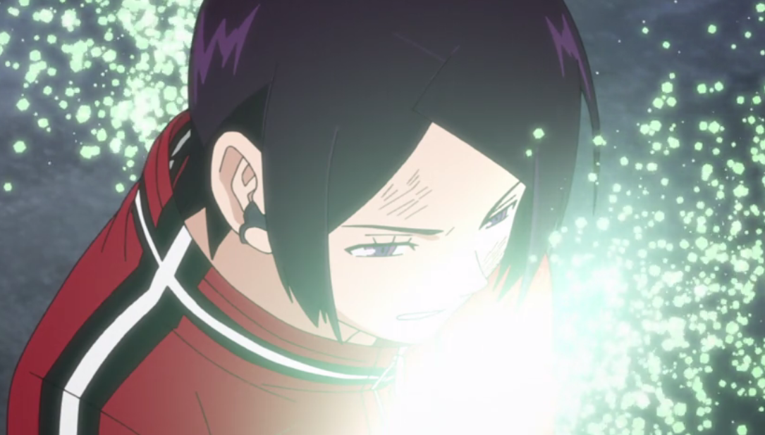 Kazaki's Episode Reviews: World Trigger: Episode 24 Review